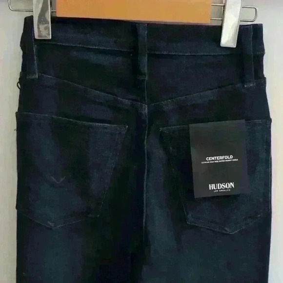 HUDSON | Women's Tourmaline  Extreme High-Rise Super Skinny Ankle Jean - Picture 9 of 10